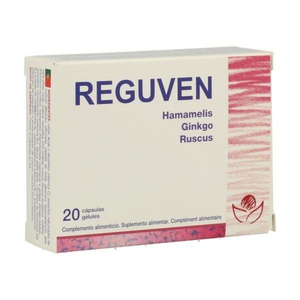 Reguven - Bioserum