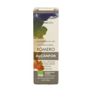 Aceite Esencial Romero Alcanfor Bio (10 ml.) – Terpenic