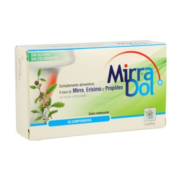 Mirradol (30 Comp)- Noefar