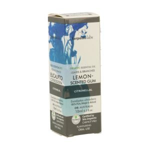 Aceite Esencial Eucalipto Citriodora (10 ml.) – Terpenic