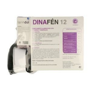 Pack Dinafén 12 + Larindol + Guantes táctiles – Mahen