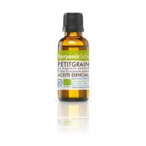 Aceite Esencial Petitgrain Bio (30 ml.) – Terpenic