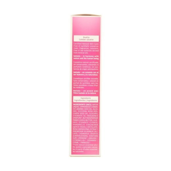 Leche Corporal Suavizante de Rosa Mosqueta - Weleda - Imagen 2