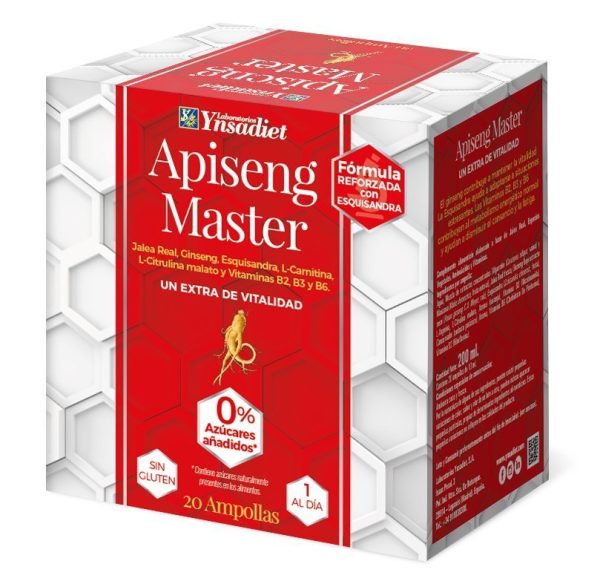Apiseng Master (20 Amp) - Ynsadiet
