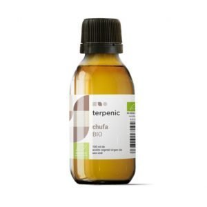Aceite Vegetal Chufa Virgen Bio (100 ml.) – Terpenic