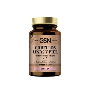 Cabellos, uñas y piel – Gsn