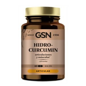 Hidrocurcumin – Gsn