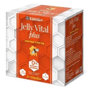 Jelly Vital Plus de Jalea (20 viales) – Ynsadiet