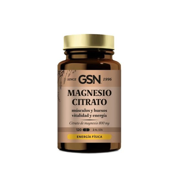 Magnesio Citrato - Gsn