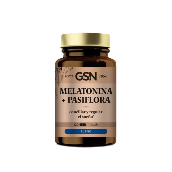 Melatonina + Pasiflora - Gsn