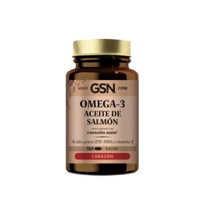 Omega 3 Aceite de salmón- Gsn