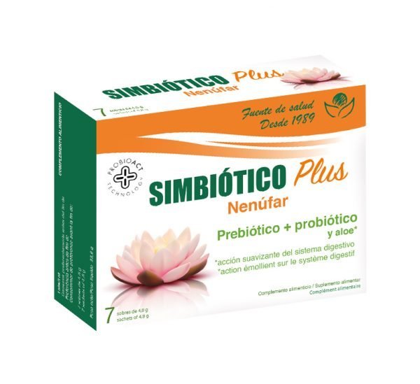 Prosimbiotic Plus Nenufar - Bioserum