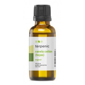 Aceite Esencial Canela Hojas (30 ml.) – Terpenic