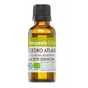 Aceite Esencial Cedro Atlas (30 ml.) – Terpenic