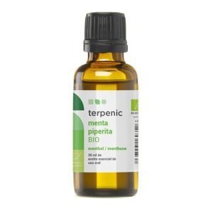 Aceite Esencial Menta Piperita Bio (30 ml.) – Terpenic