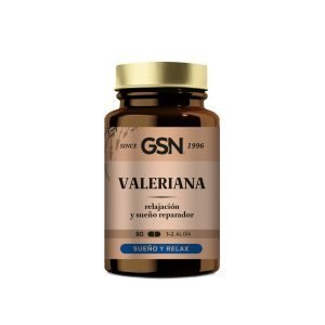 Valeriana (80 comp) – Gsn