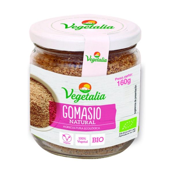 Gomasio Bio - 160 gr. - Vegetalia