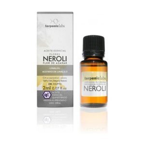 Aceite Esencial Neroli (2 ml.) – Terpenic