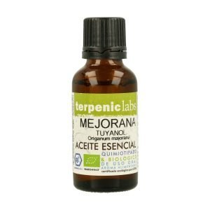 Aceite Esencial Mejorana Tuyanol Bio (30 ml.) – Terpenic