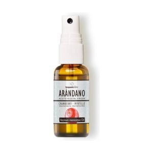 Aceite Vegetal Arandano Virgen Bio (30 ml.) – Terpenic