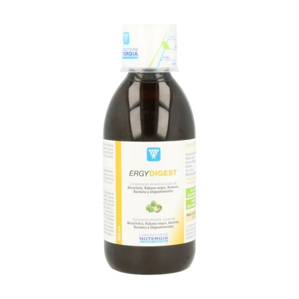 ErgyDIGEST - Nutergia