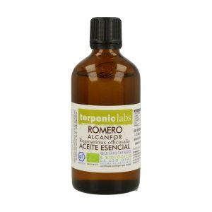 Aceite Esencial Romero Alcanfor Bio (100 ml.) – Terpenic