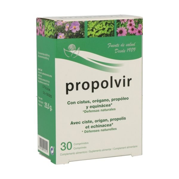 Propolvir - Bioserum