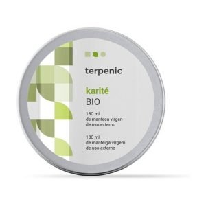 Manteca Vegetal de karité Virgen Bio (180 ml.) – Terpenic