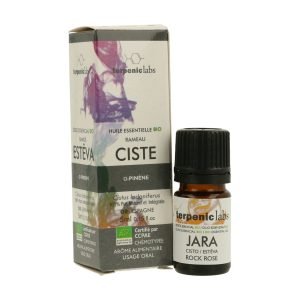 Aceite Esencial Jara (5 ml.) – Terpenic