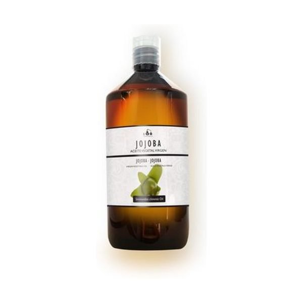 Aceite Vegetal Jojoba Virgen Bio (1 lt.) - Terpenic