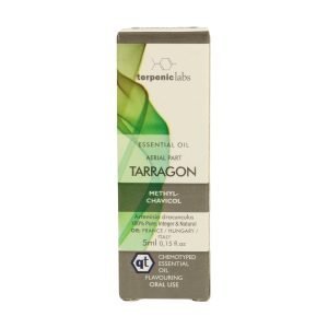 Aceite Esencial Estragón (5 ml.) – Terpenic
