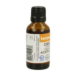 Aceite Esencial Orégano Compacto Bio (30 ml.) – Terpenic
