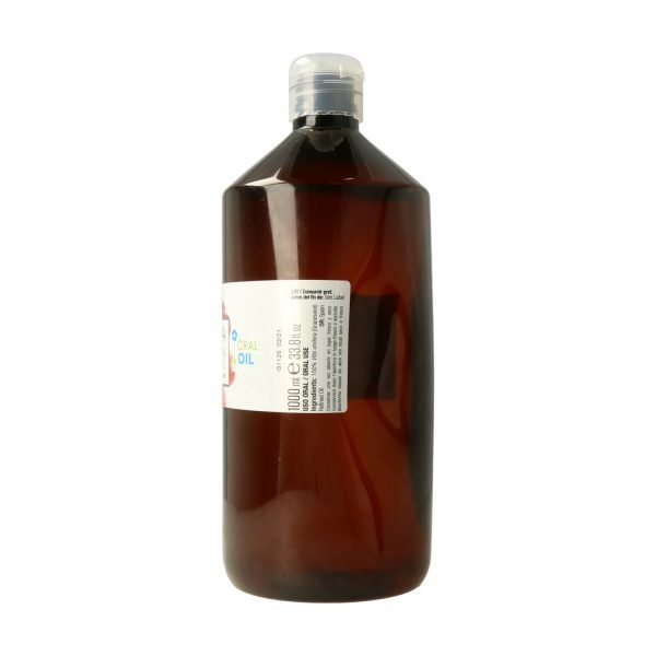 Aceite Vegetal Pepita de Uva (1 lt.) - Terpenic - Imagen 2