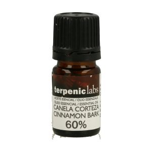 Aceite Esencial corteza de Canela 60% (5 ml.) – Terpenic