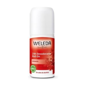 Desodorante Roll-On de Granada – Weleda
