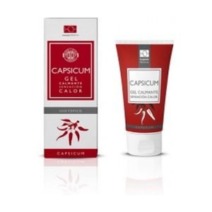 Capsicum Gel (30 ml.) – Terpenic