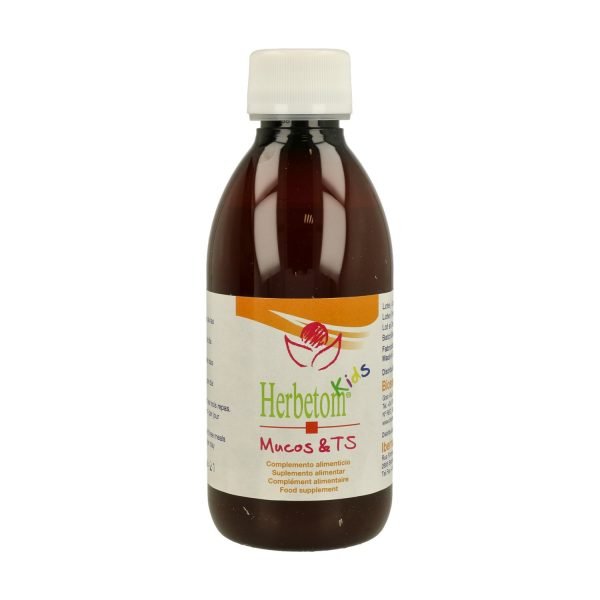 Herbetom Kids Mucos & Ts - Bioserum - Imagen 3