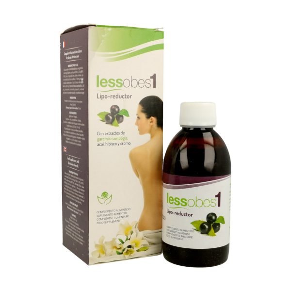 Lessobes 1 Lipo-Reductor - Bioserum