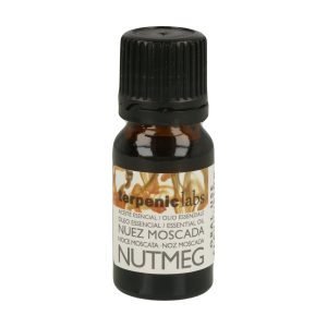 Aceite Esencial Nuez Moscada (10 ml.) – Terpenic