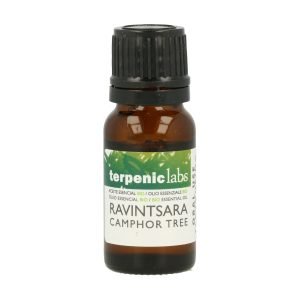 Aceite Esencial Ravintsara Bio (10 ml.) – Terpenic