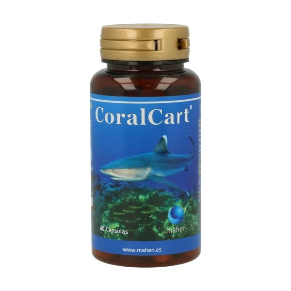 Coralcart 60 cáps. - Mahen