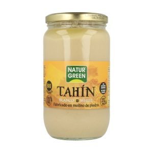 Tahín blanco Bio (800 gr) – Naturgreen