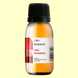 Aceite Vegetal Rosa Mosqueta Virgen Bio (60 ml.) – Terpenic