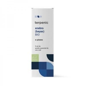 Aceite Esencial Enebro Bayas (5 ml.) – Terpenic