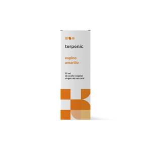 Aceite Vegetal Espino Amarillo Virgen (10 ml.) – Terpenic