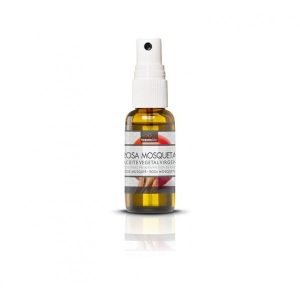 Aceite Vegetal Rosa Mosqueta Virgen Bio (30 ml.) – Terpenic