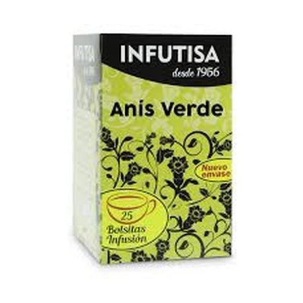 Infusión de Anís Verde - Infutisa