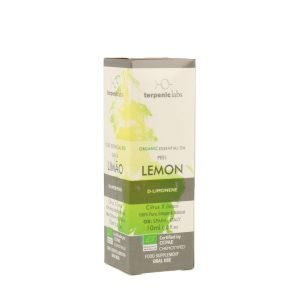 Aceite Esencial limón (10 ml.) – Terpenic