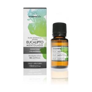 Aceite Esencial Eucalipto Mentolado (10 ml.) – Terpenic