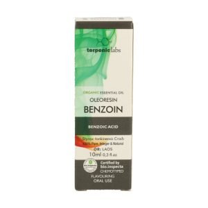 Aceite Esencial Oleorresina Benjui (10 ml.) – Terpenic